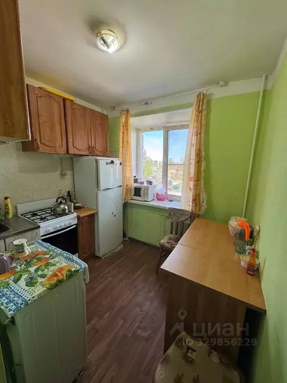 1-к кв. Ивановская область, Иваново Пограничный пер., 80 (32.0 м) - Фото 2