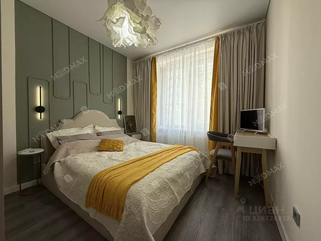 1-к кв. Санкт-Петербург Уральская ул., 25 (36.0 м) - Фото 0