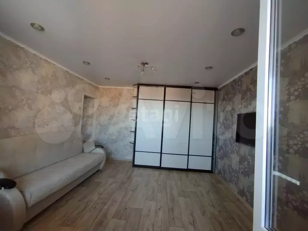 1-к. квартира, 30,9 м, 8/9 эт. - Фото 1