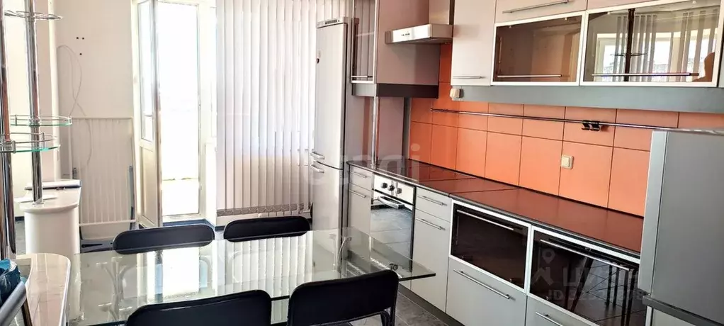 2-к кв. Ставропольский край, Ставрополь ул. Доваторцев, 73/1 (65.9 м) - Фото 1