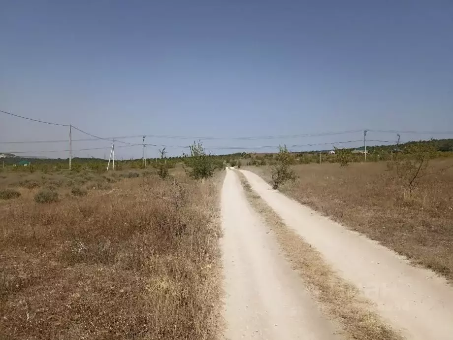 Участок в Крым, Бахчисарайский район, с. Скалистое ул. Богдана ... - Фото 2