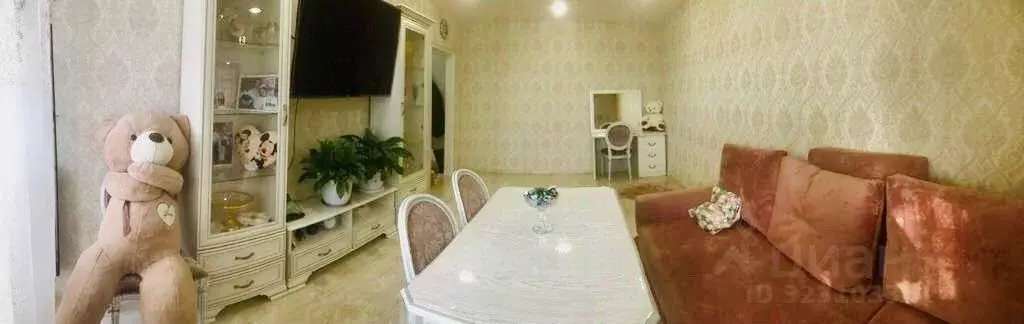 2-к кв. Иркутская область, Иркутск Восточный пер., 10 (56.0 м) - Фото 2