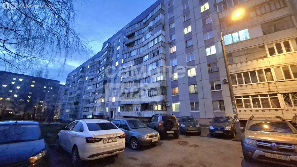 1-комнатная квартира: Пенза, улица Лядова, 28 (37.6 м) - Фото 1