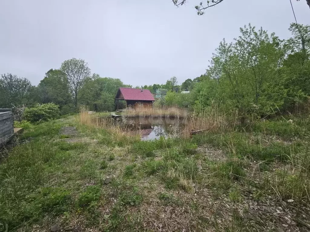 Участок в Приморский край, Надеждинский район, Звездный-1 СНТ  (20.0 ... - Фото 0