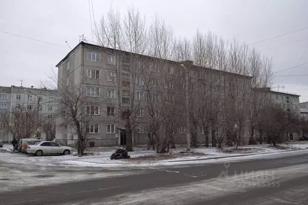 Студия Красноярский край, Красноярск Зеленая Роща мкр, ул. ... - Фото 2