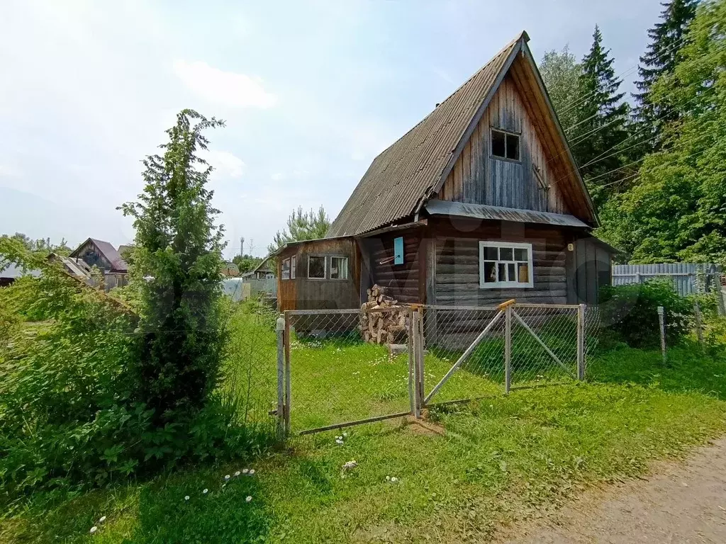 Дача 50 м на участке 5 сот. - Фото 1