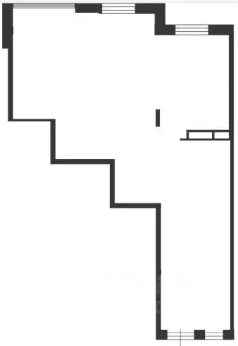 Помещение свободного назначения в Москва, Москва, Троицк ул. Академика ... - Фото 2