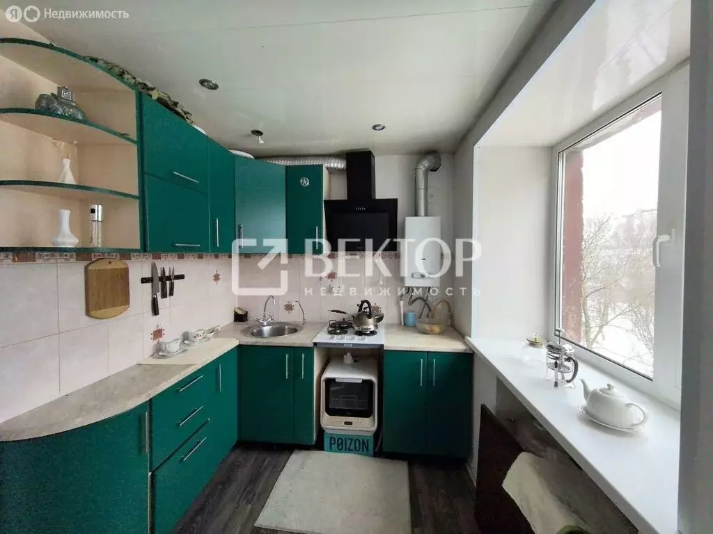 2-комнатная квартира: Иваново, микрорайон 14-е Почтовое Отделение, 176 ... - Фото 2