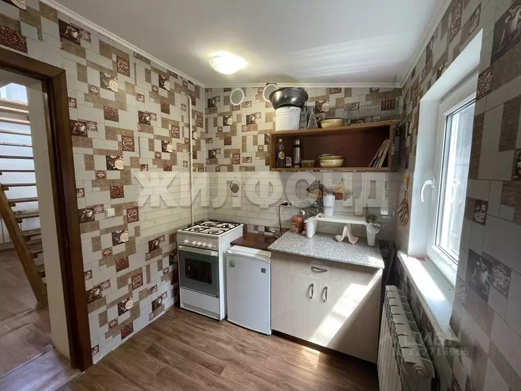 Дом в Белгородская область, Яковлевский муниципальный округ, с. Шопино ... - Фото 1