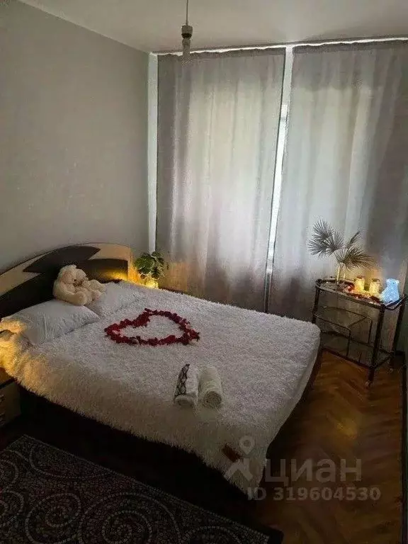 2-к кв. Ханты-Мансийский АО, Нижневартовск Омская ул., 64 (54.0 м) - Фото 1
