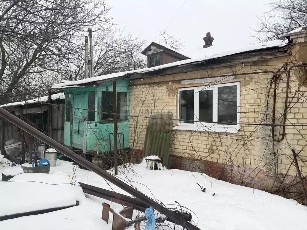 Дом в Белгородская область, Корочанский район, Погореловское с/пос, с. ... - Фото 1
