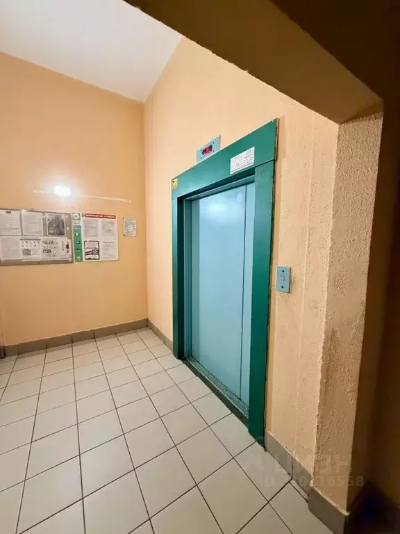 1-к кв. Санкт-Петербург ул. Маршала Захарова, 18к1 (38.6 м) - Фото 2