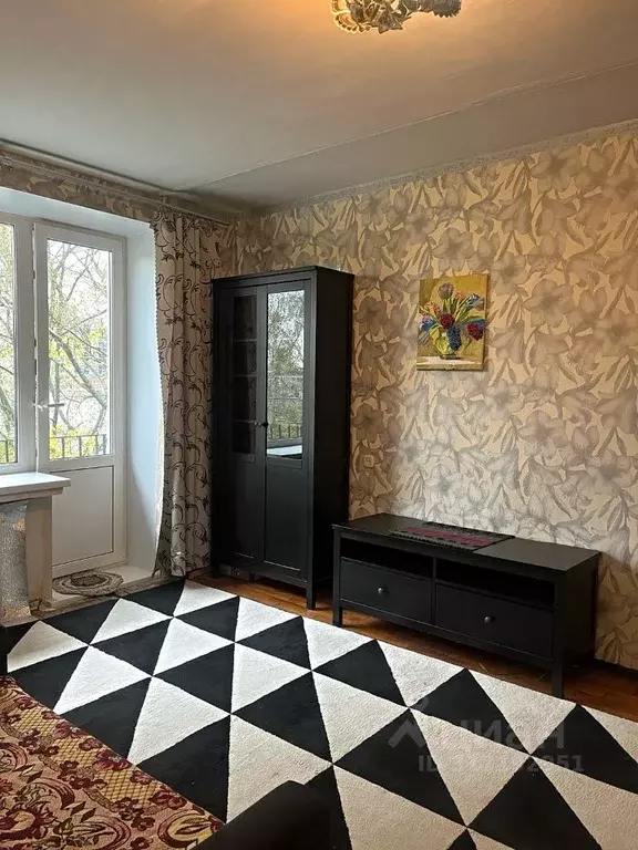 2-к кв. Санкт-Петербург Октябрьская наб., 78К2 (45.0 м) - Фото 1