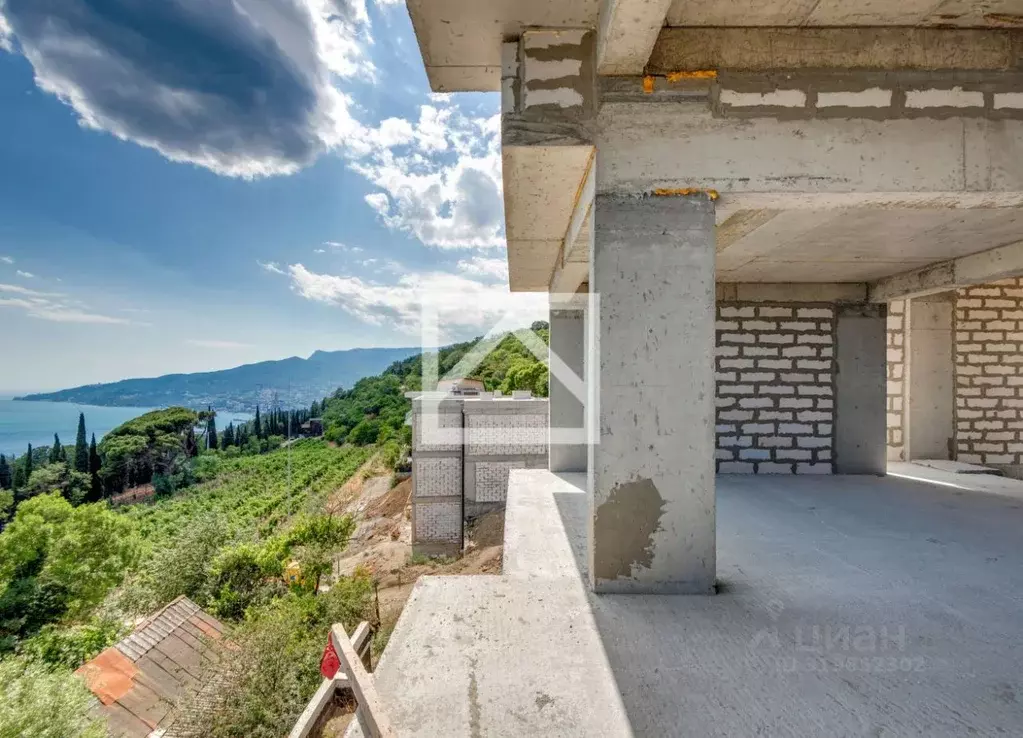 Дом в Крым, Ялта муниципальный округ, Восход пгт ш. Симферопольское, ... - Фото 1