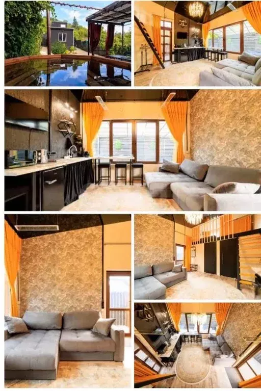 Дом в Ставропольский край, Кисловодск Прудная ул. (33 м) - Фото 1