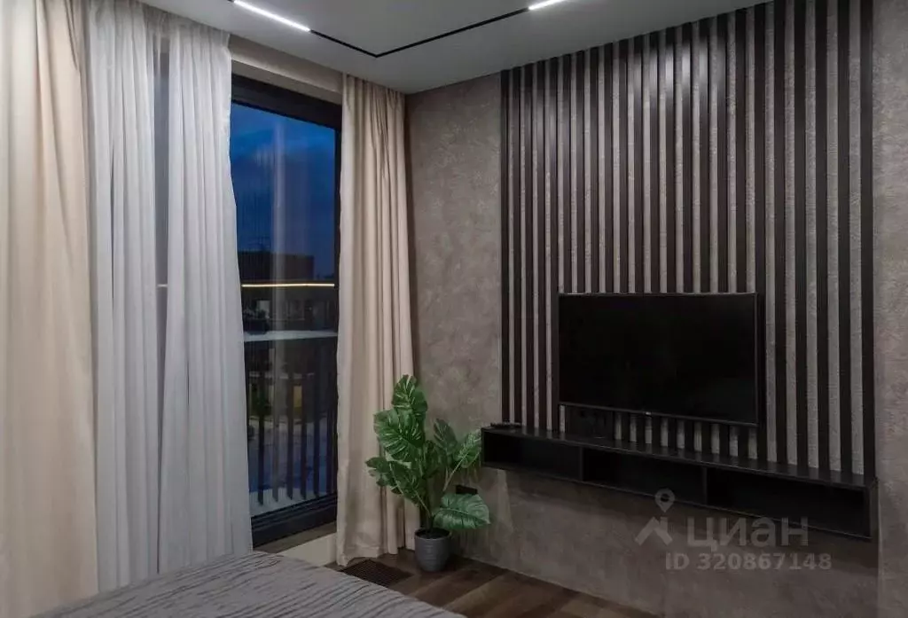 2-к кв. Ленинградская область, Всеволожский район, Бугровское ... - Фото 2