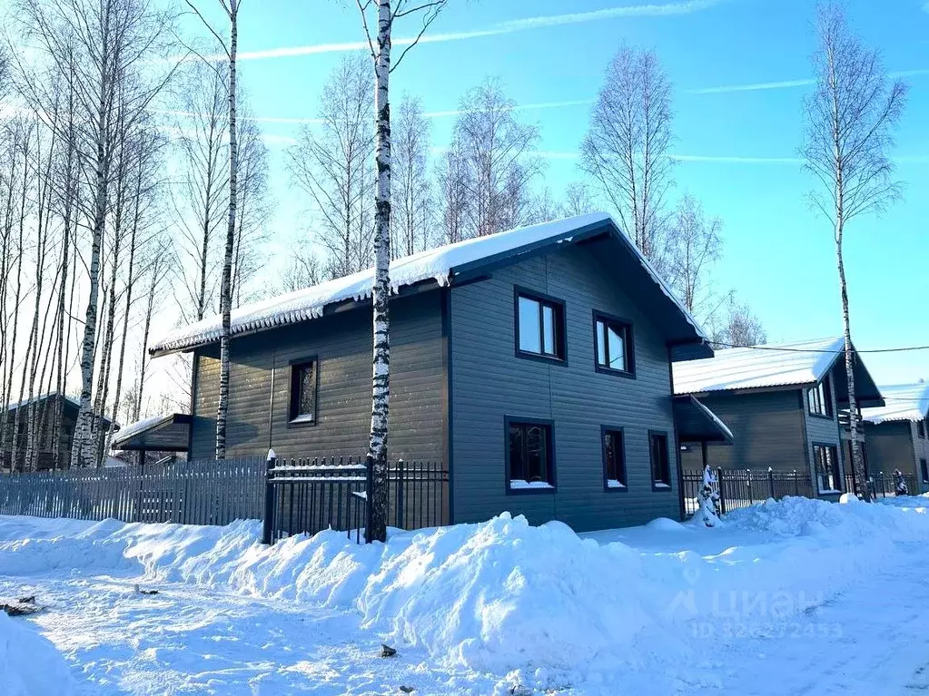 Дом в Московская область, Раменский муниципальный округ, д. Тяжино ул. ... - Фото 2