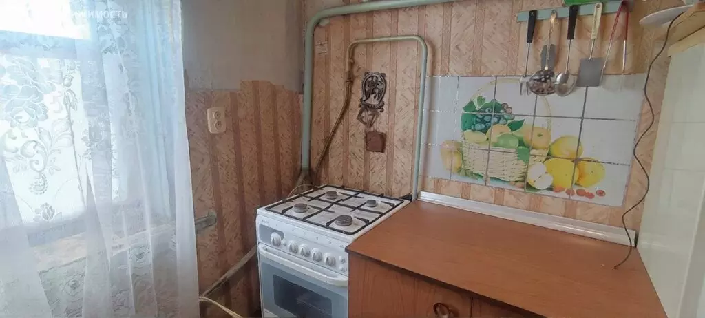 2-комнатная квартира: Ейск, улица Пушкина, 65 (36.9 м) - Фото 1