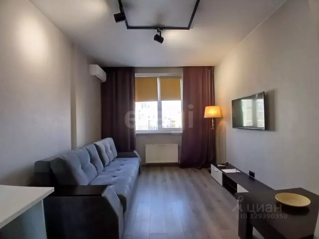 1-к кв. Крым, Симферополь ул. Батурина (38.1 м) - Фото 2