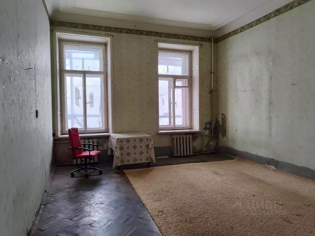 Комната Санкт-Петербург Кирочная ул., 32-34 - Фото 1