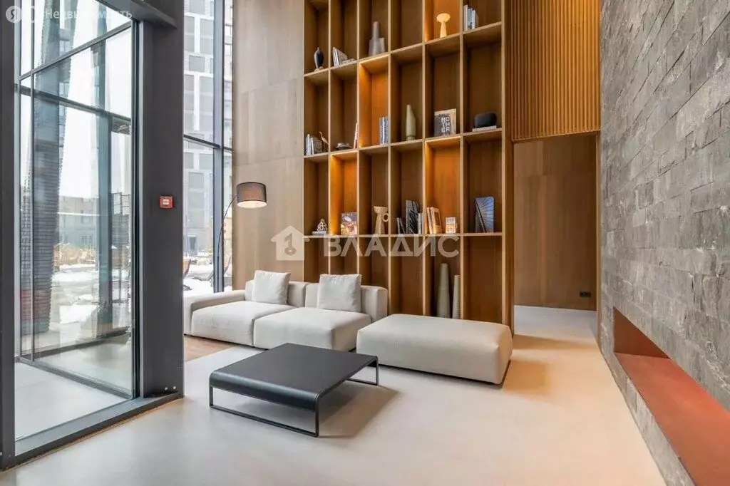 1-комнатная квартира: Москва, Автозаводская улица, 26/1 (53 м) - Фото 2