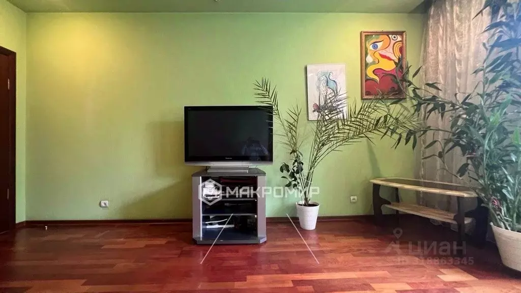 2-к кв. Санкт-Петербург Старо-Петергофский просп., 21к4 (54.7 м) - Фото 0
