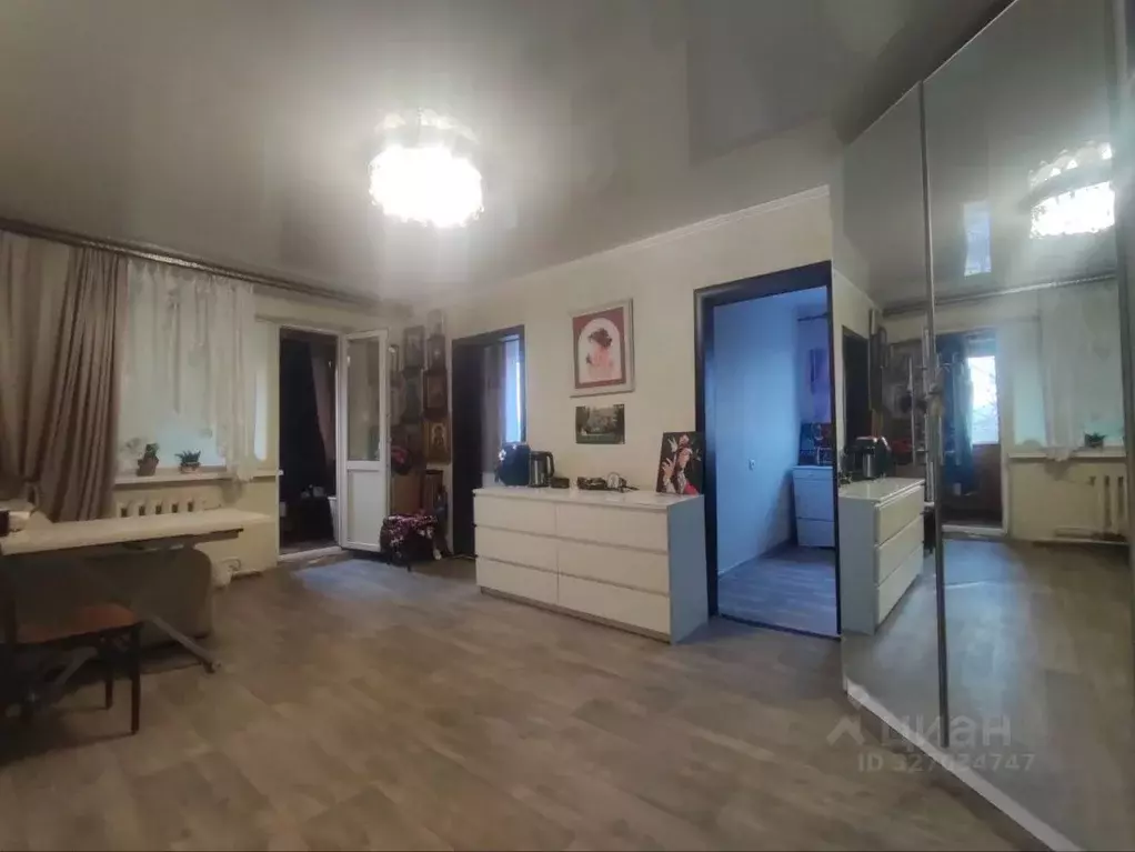 4-к кв. Краснодарский край, Краснодар Фестивальный мкр, ул. ... - Фото 1