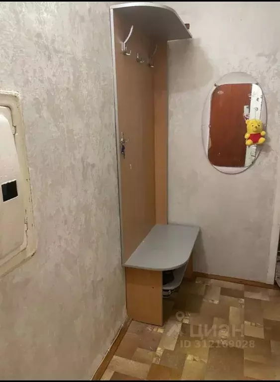 1-к кв. Пермский край, Пермь ул. Дружбы, 11 (36.6 м) - Фото 2