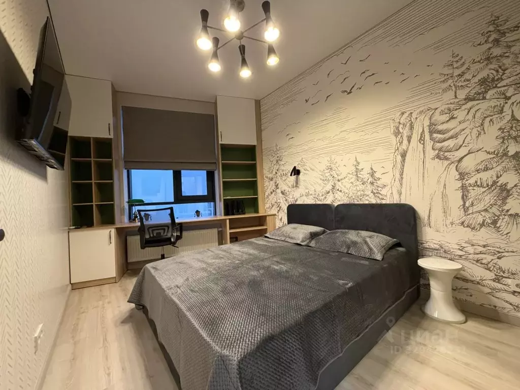 1-к кв. Москва ул. Лобачевского, 120к1 (40.0 м) - Фото 1