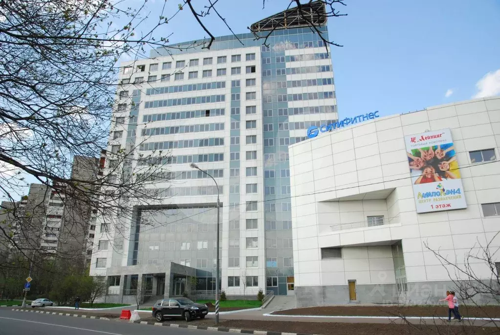 Офис в Москва ул. Академика Варги, 8К1 (1036 м) - Фото 2