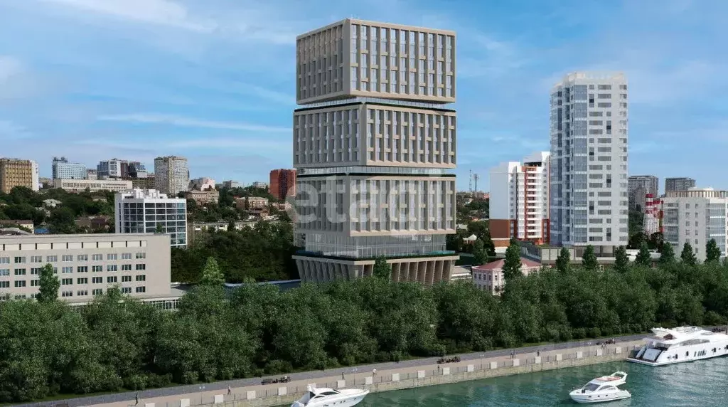 Помещение свободного назначения в Ростовская область, Ростов-на-Дону ... - Фото 1