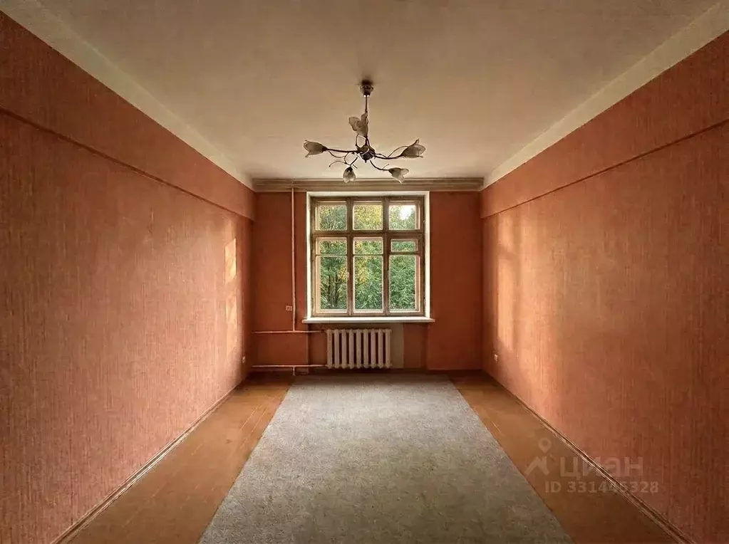 3-к кв. Москва 2-й Волконский пер., 12 (80.0 м) - Фото 2