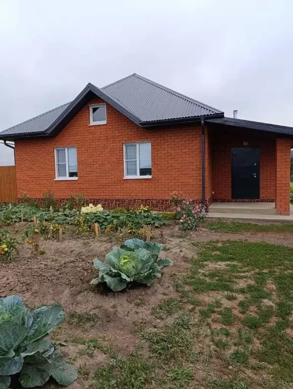 Дом в Татарстан, Балтаси пгт ул. Лозинское Поле, 10 (105 м) - Фото 1