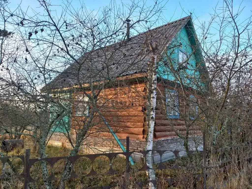 Дом в Ленинградская область, Бокситогорский район, Самойловское с/пос, ... - Фото 1