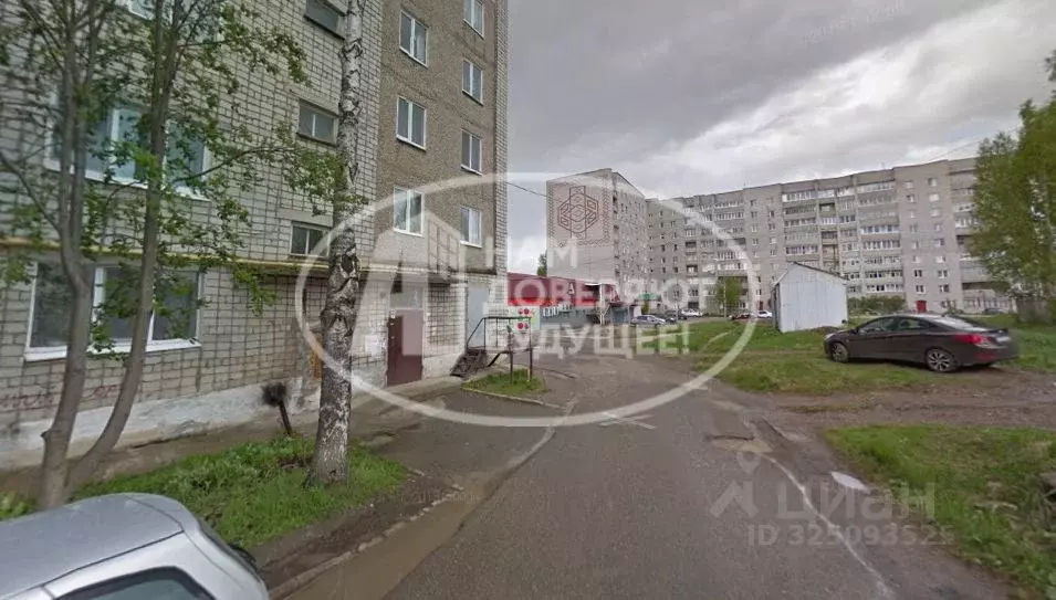 1-к кв. Пермский край, Лысьва просп. Победы, 10 (33.6 м) - Фото 1