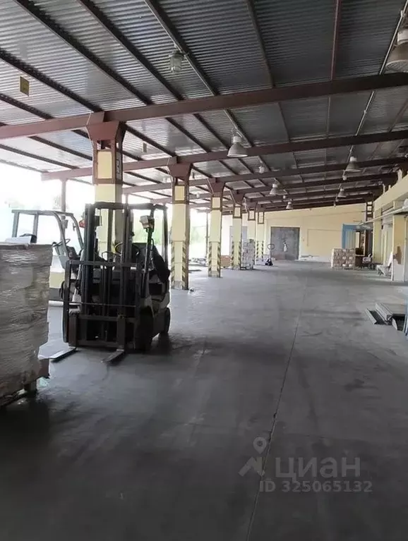 Склад в Московская область, Сергиев Посад Московское ш., 9 (4400 м) - Фото 2