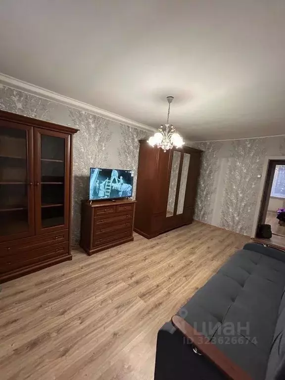 2-к кв. Санкт-Петербург Народная ул., 94 (45.0 м) - Фото 1