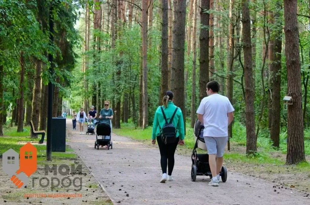 2-к кв. Московская область, Звенигород Одинцовский городской округ, ... - Фото 1