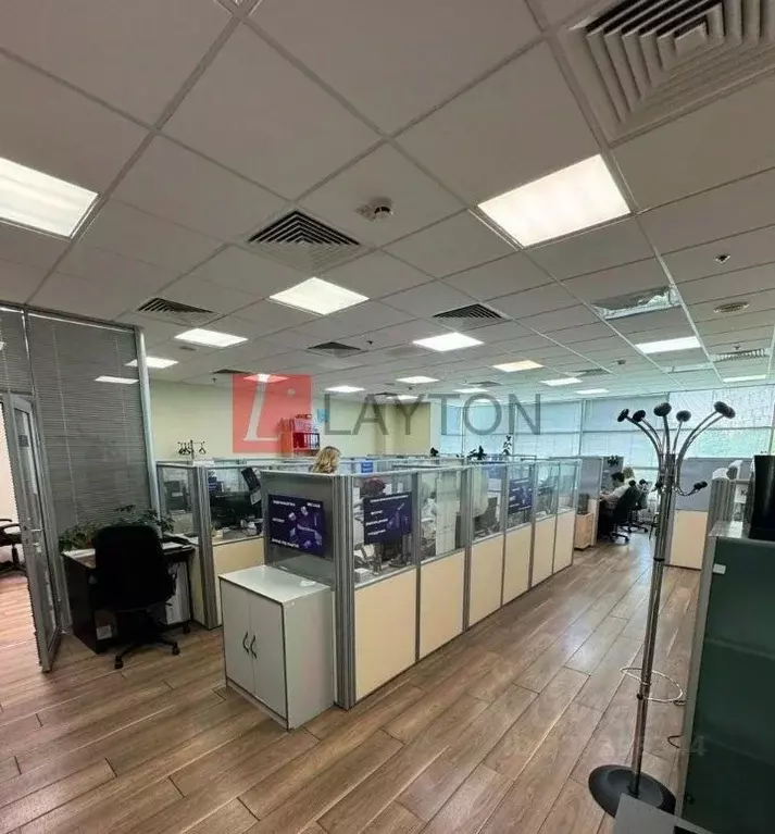 Офис в Москва Семеновская пл., 1А (900 м) - Фото 2