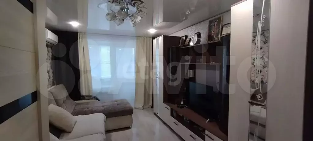 3-к. квартира, 57,7 м, 4/5 эт. - Фото 0