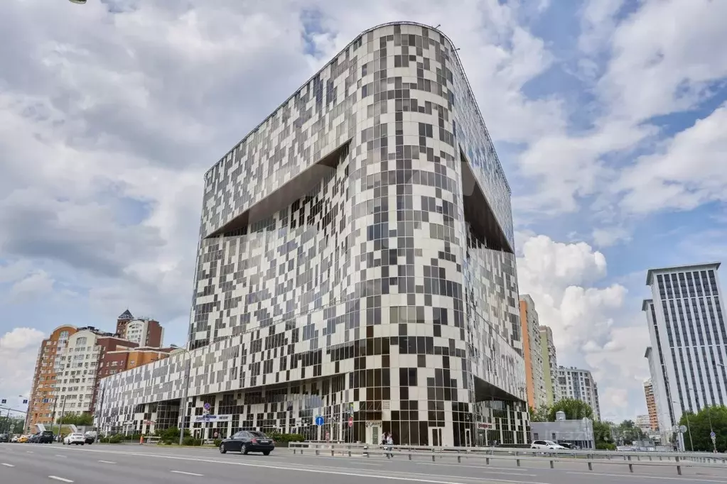 Офис в Москва ул. Авиаконструктора Микояна, 12 (4199 м) - Фото 2
