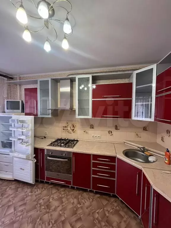 1-к. квартира, 33 м, 5/9 эт. - Фото 0