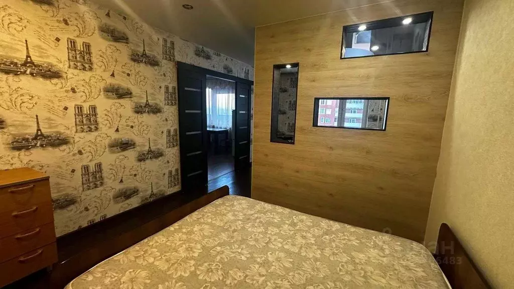 1-к кв. Иркутская область, Иркутск ул. Баумана, 231/7 (42.4 м) - Фото 2