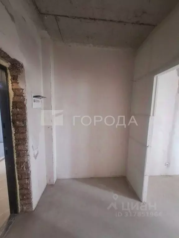 Студия Новосибирская область, Новосибирск Закаменский мкр, 16 (23.0 м) - Фото 1