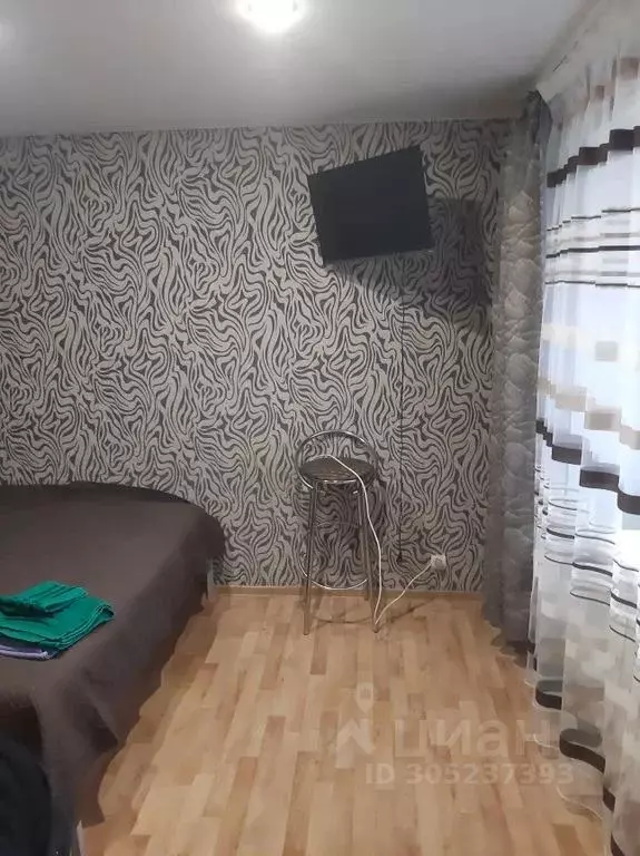 1-к кв. Нижегородская область, Городец ул. Мелиораторов, 3 (31.0 м) - Фото 2