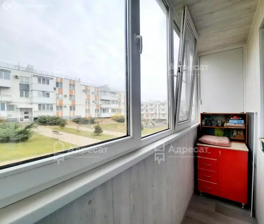 1-комнатная квартира: Волгоград, улица Добрушина, 8А (33.7 м) - Фото 1