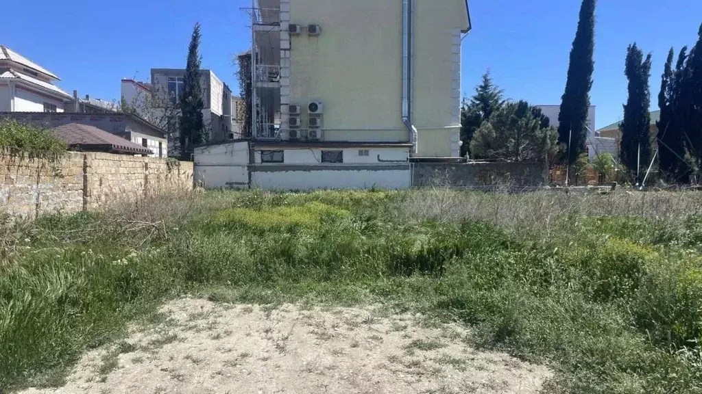 Участок в Крым, Судак ул. Имени Симиренко (5.0 сот.) - Фото 1