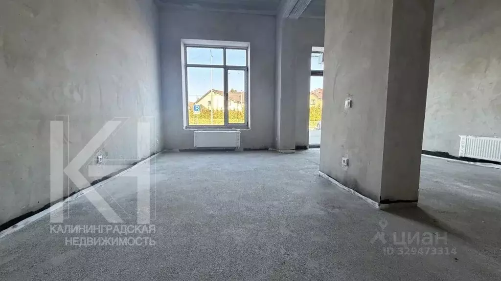 Помещение свободного назначения в Калининградская область, Калининград ... - Фото 2