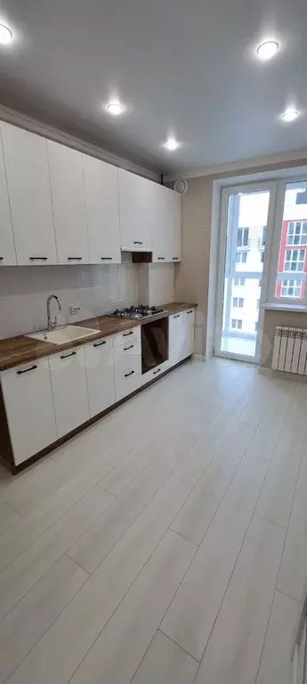 1-к. квартира, 41 м, 15/16 эт. - Фото 0