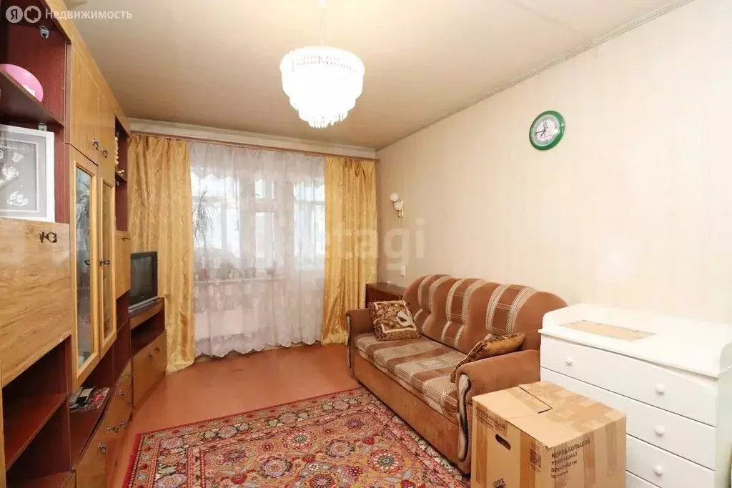 2-комнатная квартира: Ульяновск, улица Ефремова, 143 (53.4 м) - Фото 0